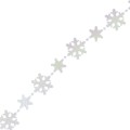 5907667209836 Łańcuch śnieżynki biały szczegół @.jpg
