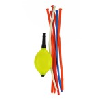 Balony do modelowania (6 szt.) z pompką