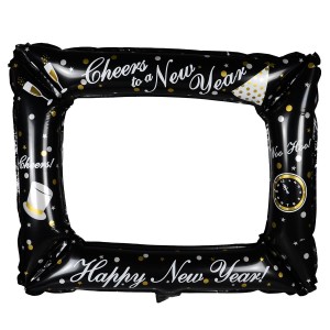 Fotoramka sylwestrowa