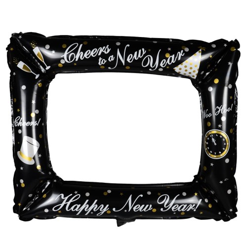 Fotoramka sylwestrowa