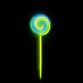 Lizak Glow stick