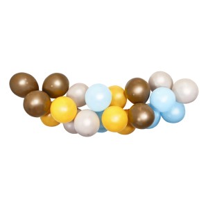 Kolorowa girlanda balonowa (20 szt.)