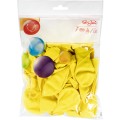Balony pastelowe żółte (50 szt.)