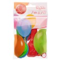 Balony pastelowe (8 szt.)