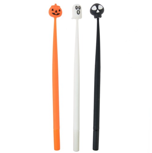Długopis halloweenowy - chybotek