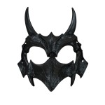 Maska czaszka - demon