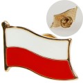 Przypinka - flaga Polski