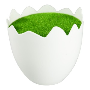 Dekoracyjna osłonka z wkładem styropianowym