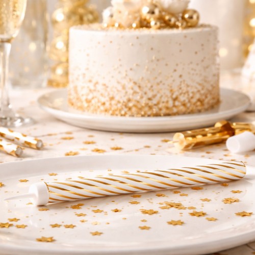 5902934247351 Fontanna party 12 cm - złote paski@.jpg
