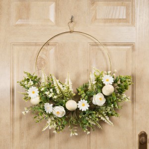 Dekoracja na obręczy