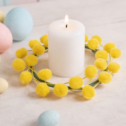 Wianuszek z kuleczkami