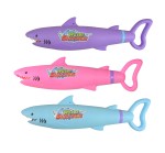 Pistolet na wodę - rekin