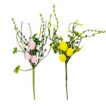 Gałązka dekoracyjna z jajeczkami