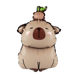 Balon foliowy - kapibara