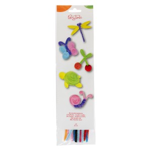 Druciki kreatywne (26 szt.)