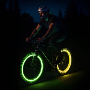 Dekoracja na wentyl LED (2 szt.)