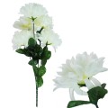 Chryzantema w bukiecie x5