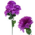 Chryzantema w bukiecie x5