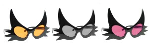 Okulary kot