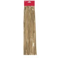 Lameta 50 cm szampański złoty