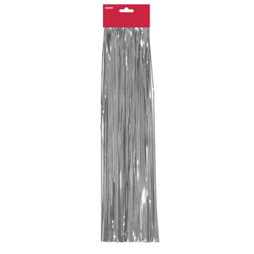 Lameta 50 cm srebrna