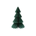Choinka - papierowa dekoracja (25 cm)