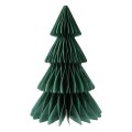 Choinka - papierowa dekoracja (35 cm)