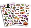 Zabawne naklejki halloweenowe PROMOCJA