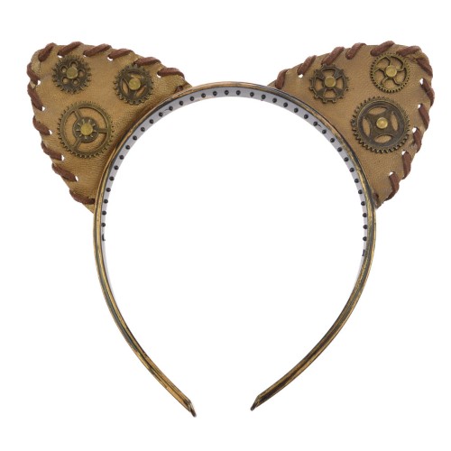 Steampunkowa opaska PROMOCJA