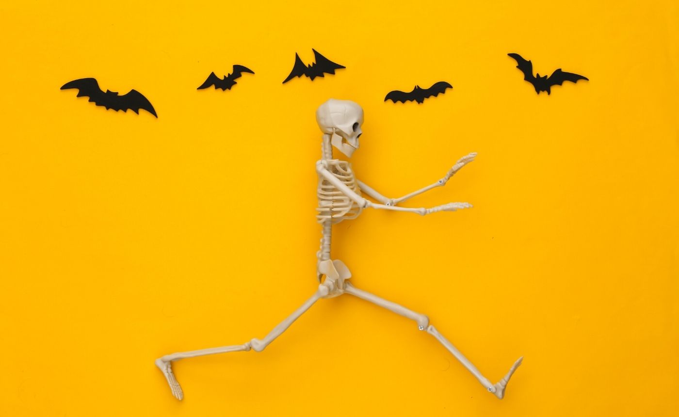 dekoracje na halloween