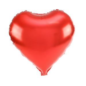balon serce