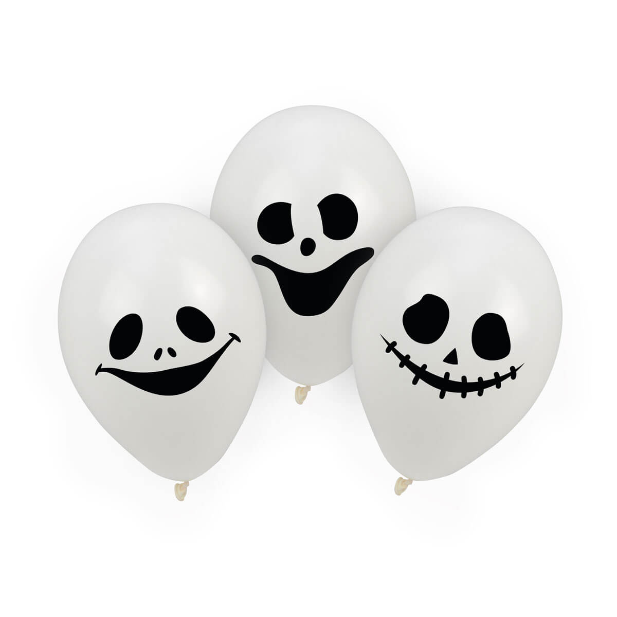 balony duchy halloween