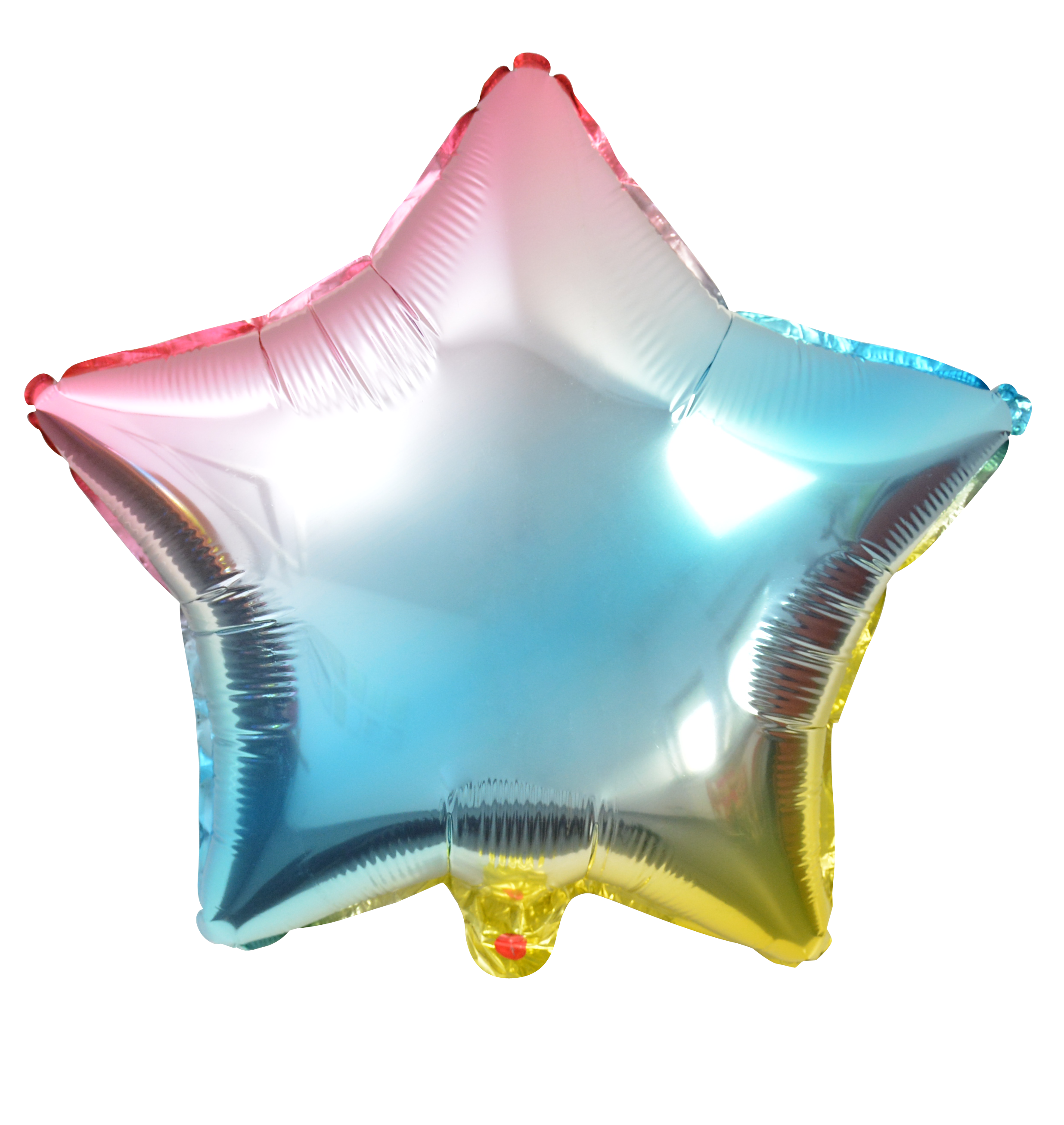 balon gwiazdka