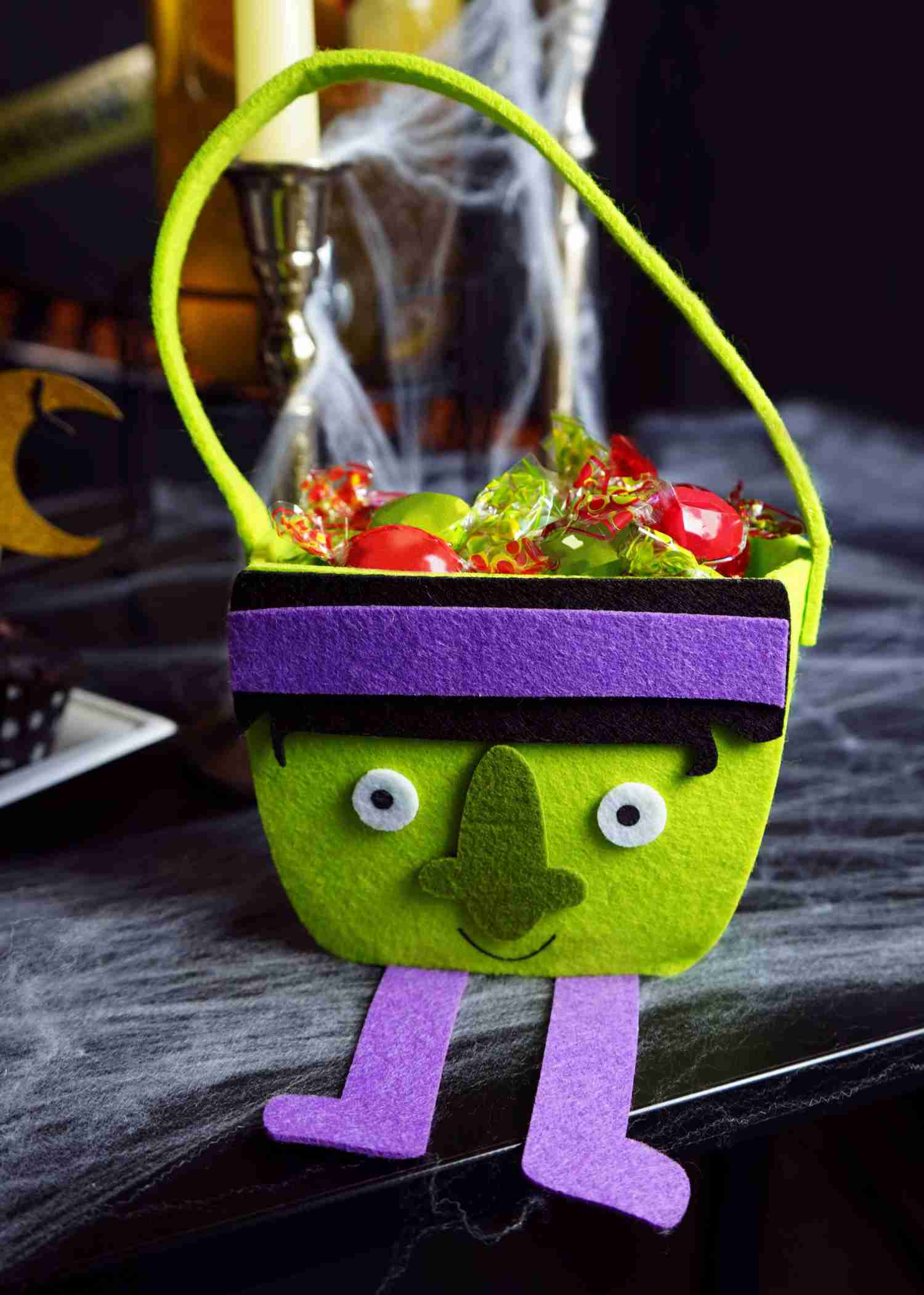 halloweenowe dekoracje