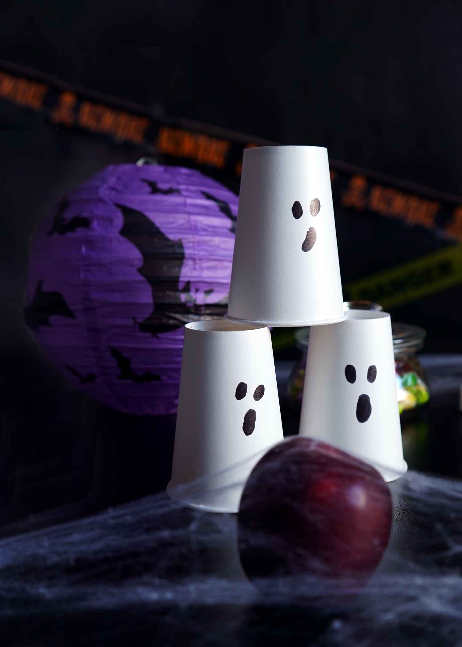 ozdoby na halloween