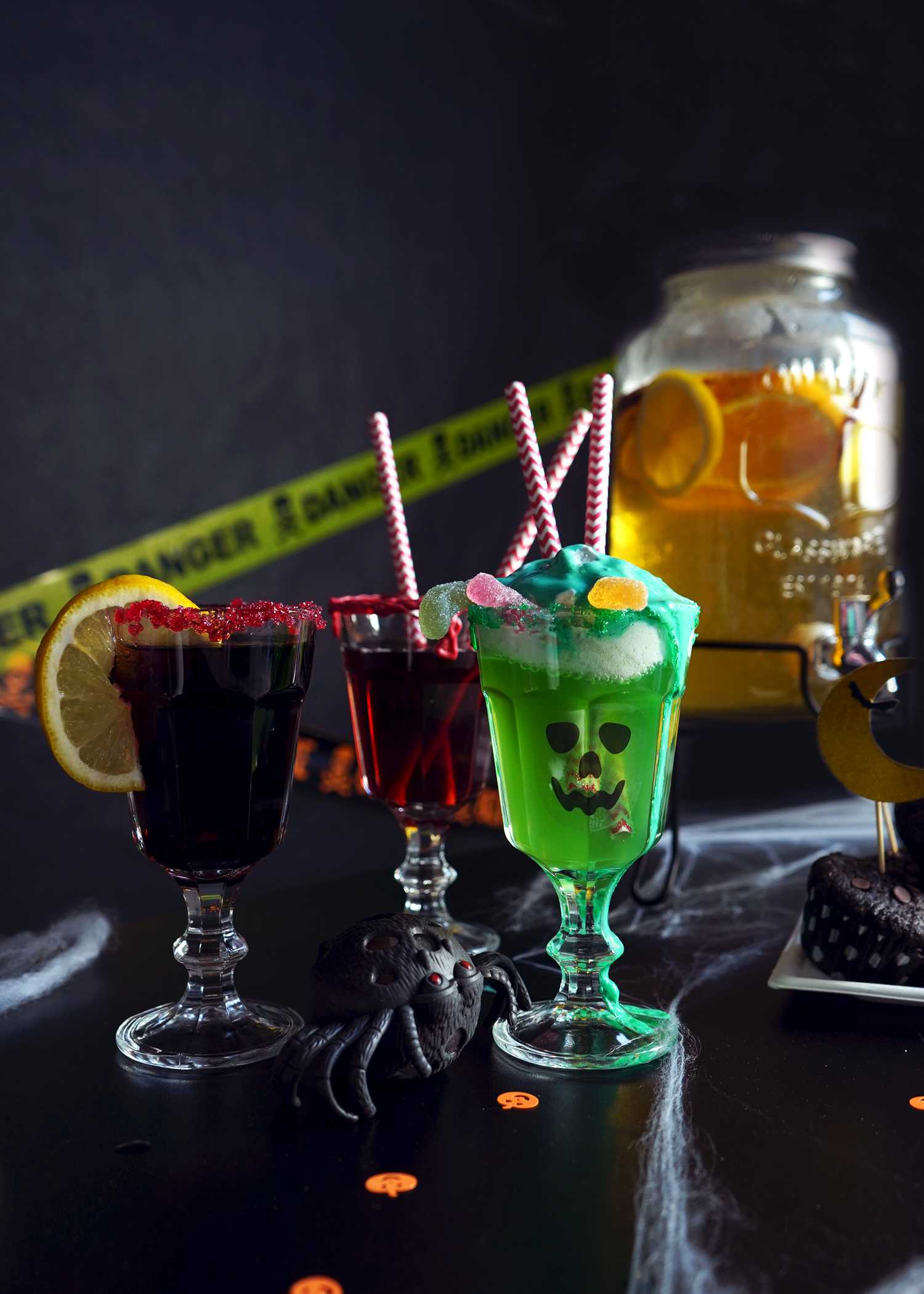 dekoracje na halloween