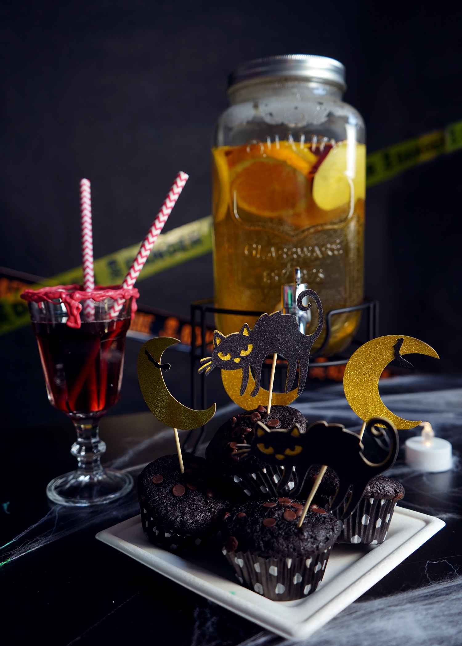 dekoracje na halloween